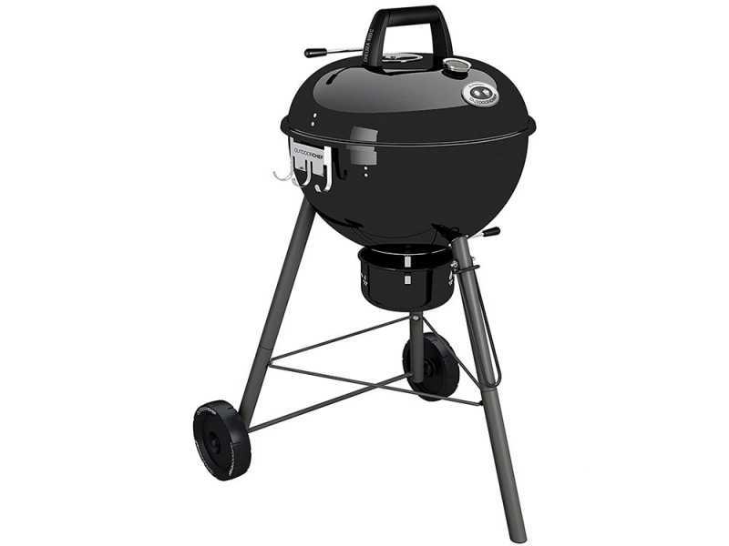 Outdoorchef Chelsea 480 C - Barbecue &agrave; charbon