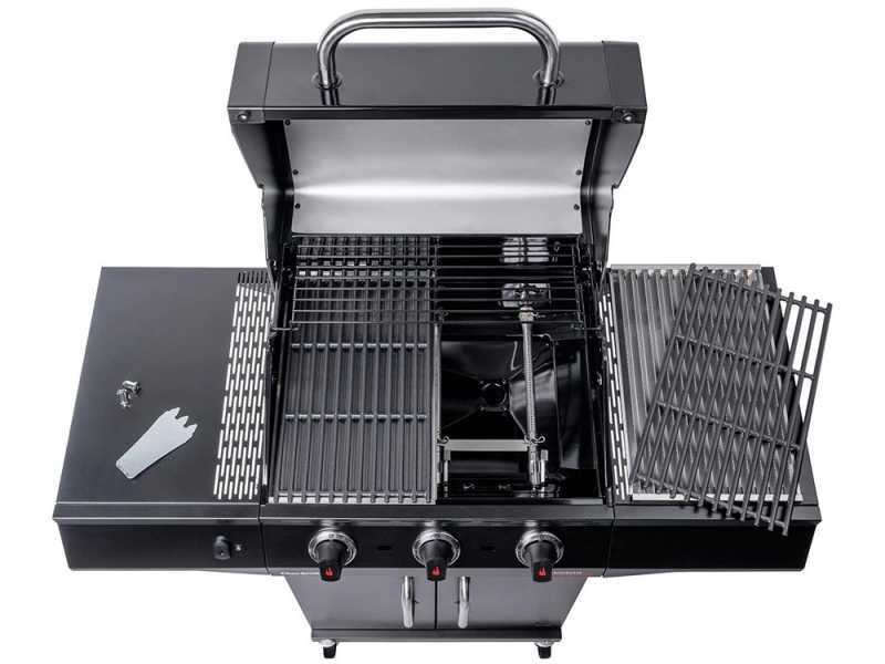 Char-Broil Permormance Core B3 CAB - Barbecue &agrave; gaz