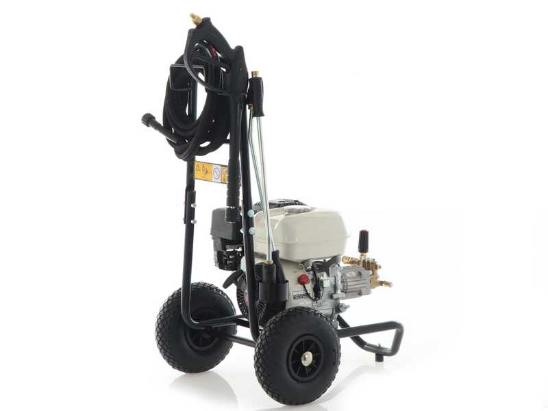 Nettoyeur haute pression thermique Comet FDX2 CXD 10/220 - Moteur Honda GP 200 - &agrave; essence