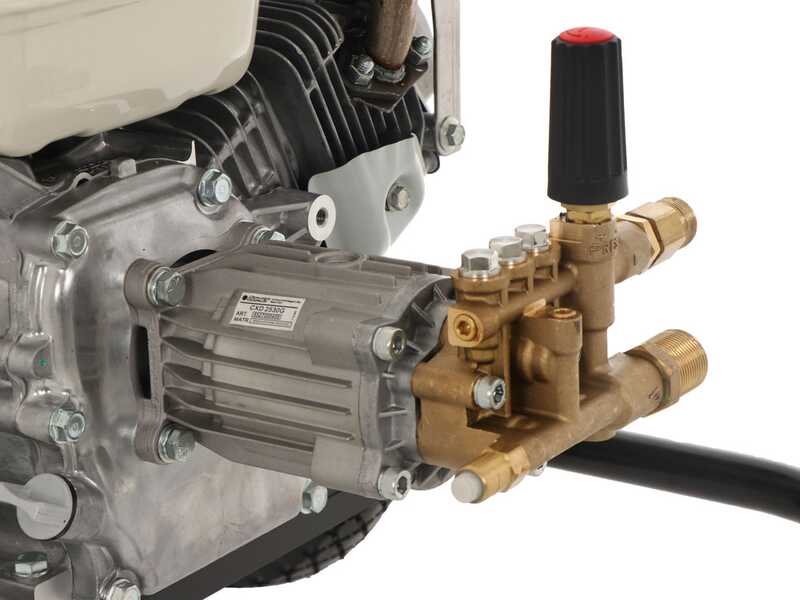 Nettoyeur haute pression thermique Comet FDX2 CXD 10/220 - Moteur Honda GP 200 - &agrave; essence