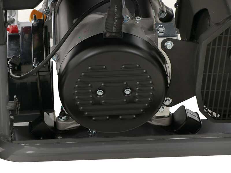 Pramac WX 6200 ES ATS - Groupe &eacute;lectrog&egrave;ne monophas&eacute; 5.8 kW &agrave; essence - Continu 5.3 kW Monophas&eacute;