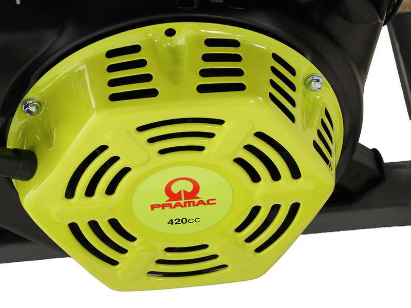 Pramac WX 6200 ES ATS - Groupe &eacute;lectrog&egrave;ne monophas&eacute; 5.8 kW &agrave; essence - Continu 5.3 kW Monophas&eacute;
