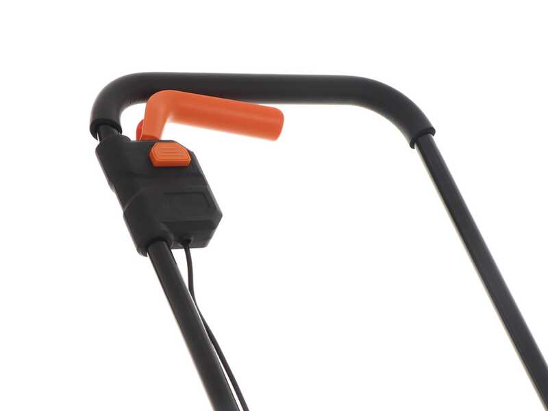 Worx WG730E - Tondeuse &agrave; gazon &agrave; batterie - 20V/4Ah - Coupe 30 cm