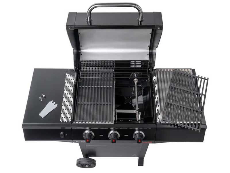 Char-Broil Performance Core B3 CART - Barbecue &agrave; gaz