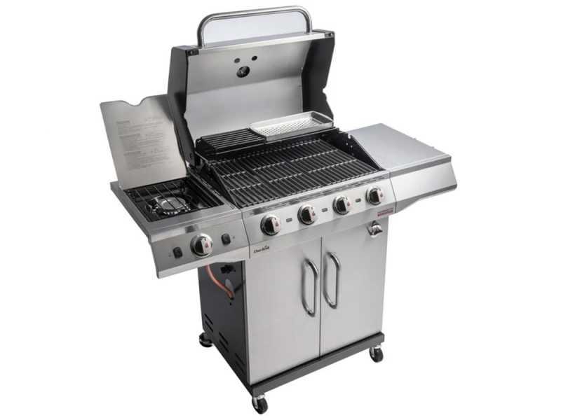 Char-Broil Performance Pro S 4 - Barbecue &agrave; gaz