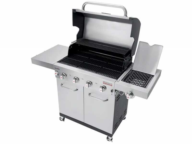 Char-Broil Professional Pro S 4 - Barbecue &agrave; gaz