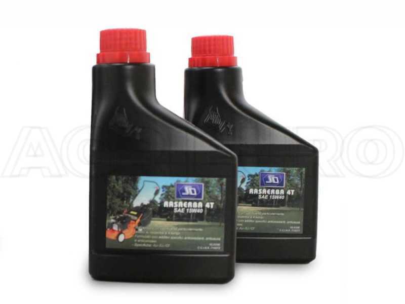 Eurosystems Minieffe - Lame &agrave; neige &agrave; moteur thermique - Loncin 196 OHV