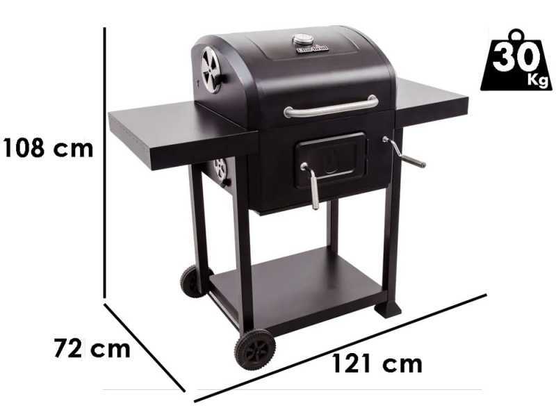 Char-Broil Charcoal 2600 - Barbecue &agrave; charbon