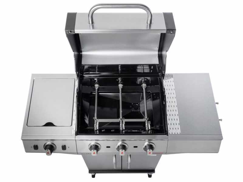 Char-Broil Performance Pro S 3 - Barbecue &agrave; gaz