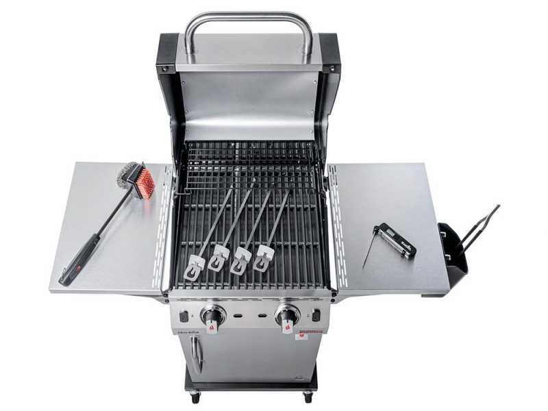 Char-Broil Performance Pro S 2 - Barbecue &agrave; gaz
