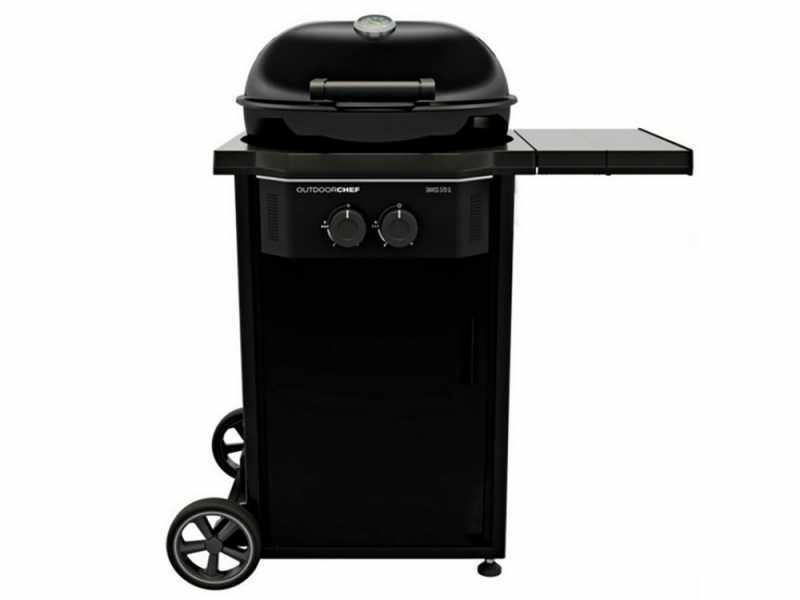 Outdoorchef Davos 570 G Pro - Barbecue &agrave; gaz