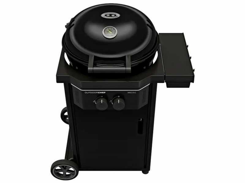 Outdoorchef Davos 570 G Pro - Barbecue &agrave; gaz