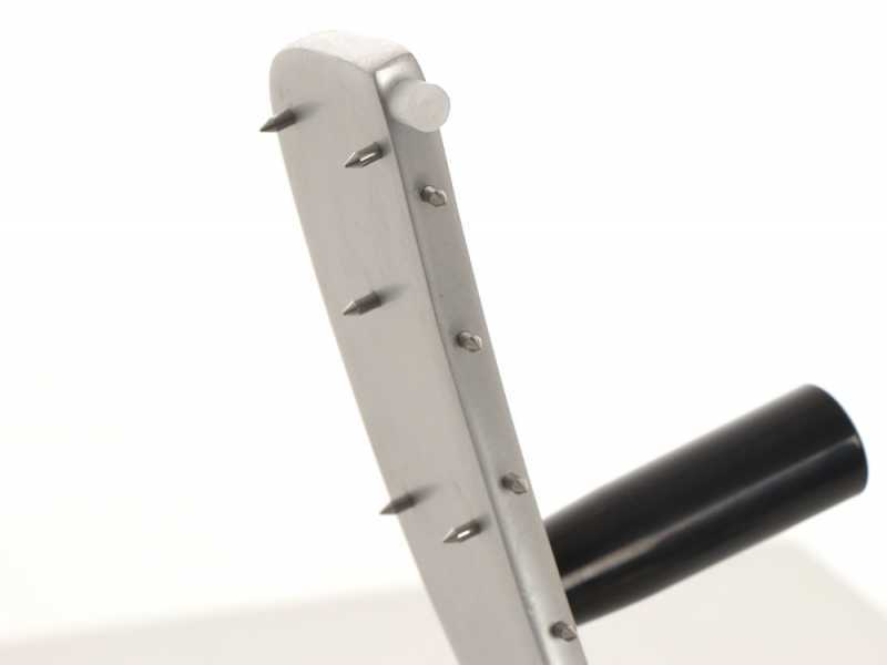 RGV Desy AF 275 F Silver - Trancheuse avec lame tremp&eacute;e 275 mm - 150W
