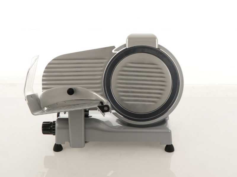 RGV Desy AF 275 F Silver - Trancheuse avec lame tremp&eacute;e 275 mm - 150W