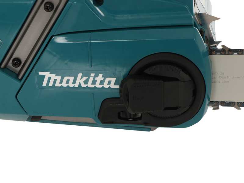 Tron&ccedil;onneuse &agrave; batterie Makita UC016G - lame de 40 cm - batterie de 4Ah 40V
