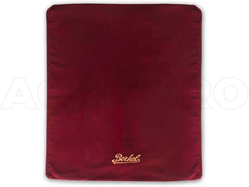 Berkel B2 Noire - Trancheuse &agrave; volant - Lame en acier chrom&eacute; de 265 mm