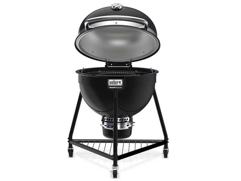 Pince pour grill kamado