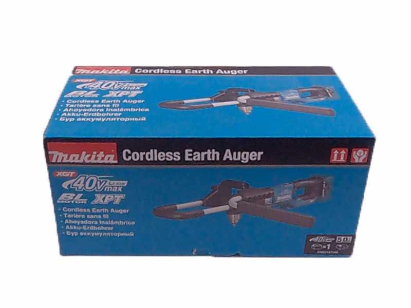Makita DG001GT105 - Tari&egrave;re &agrave; batterie - 40V 5Ah - FORETS NON INCLUS