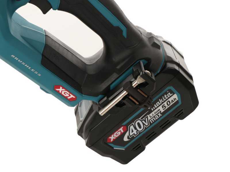 Makita DG001GT105 - Tari&egrave;re &agrave; batterie - 40V 5Ah - FORETS NON INCLUS