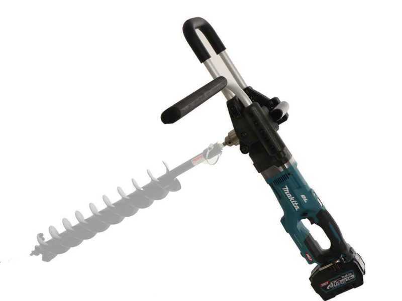Makita DG001GT105 - Tari&egrave;re &agrave; batterie - 40V 5Ah - FORETS NON INCLUS