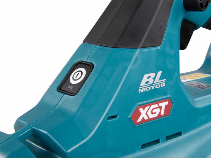 Souffleur &agrave; batterie Makita UB001G 40V - avec batterie de 40V/ 2.5Ah
