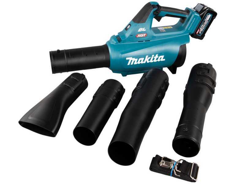 Makita UB001G 40V - Souffleur &agrave; batterie - 40 V 4 Ah