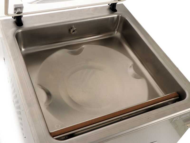 Besser Vacuum Fusion 42 - Machine sous-vide &agrave; cloche - Barre de soudure de 42 cm
