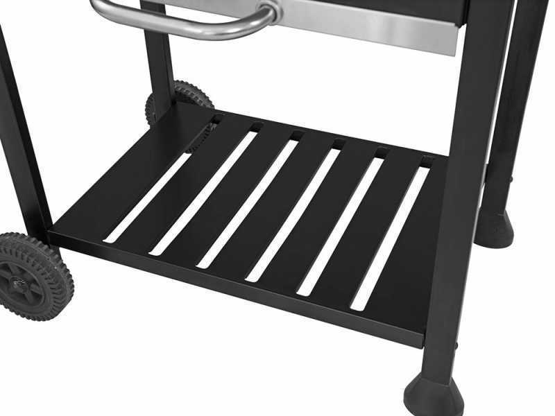 MasterCook Friend - Barbecue &agrave; charbon