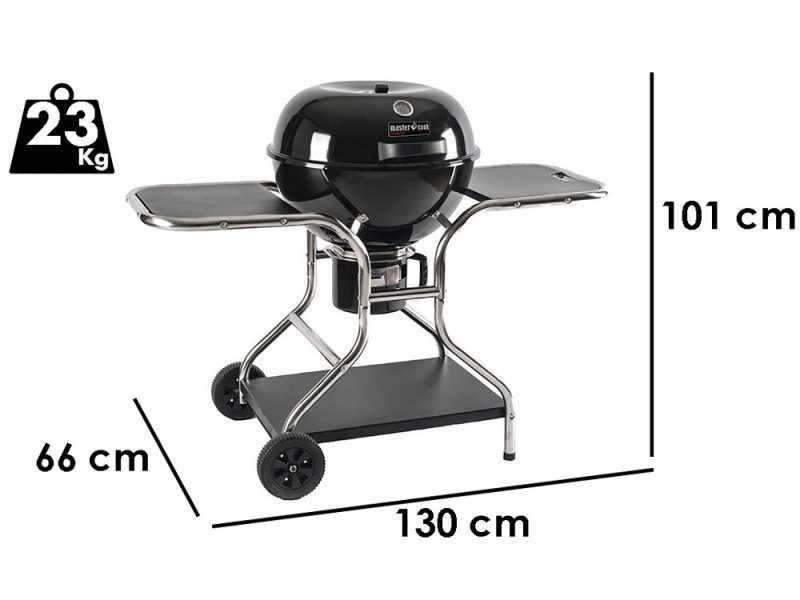 MasterCook Sally - Barbecue &agrave; charbon