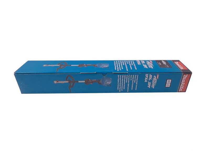 Makita UX01G - D&eacute;broussailleuse multifonctions &agrave; batterie - 40V - 2.5Ah