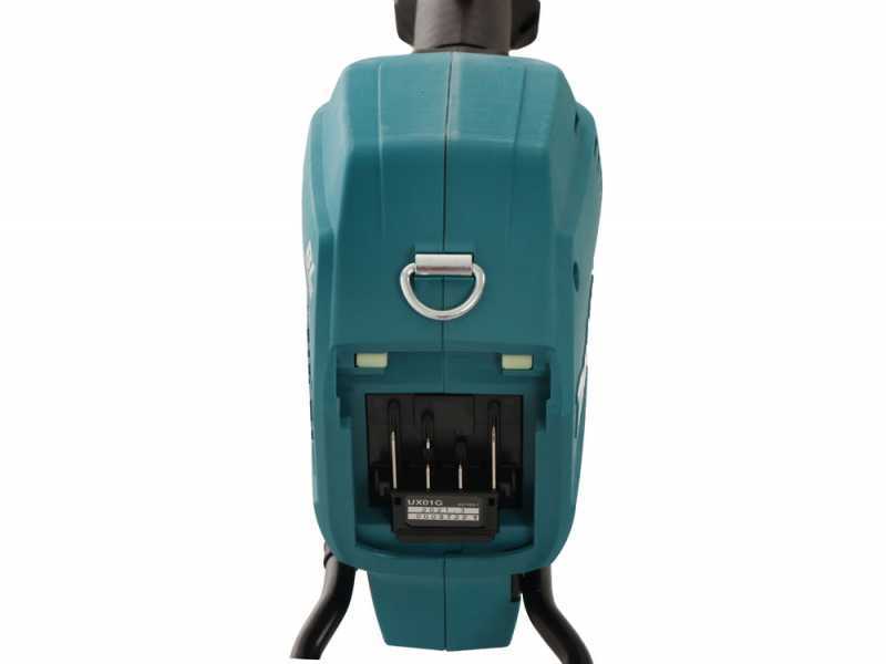 Makita UX01G - D&eacute;broussailleuse multifonctions &agrave; batterie - 40V - 2.5Ah