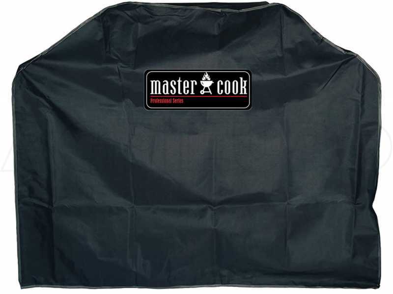Housse de couverture pour barbecue MasterCook Dallas 3 br&ucirc;leurs