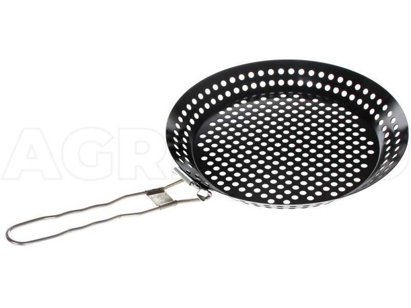 Panier rond MasterCook pour barbecue