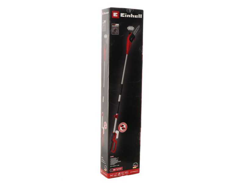 Perche &eacute;lagueuse &agrave; batterie avec rallonge Einhell GC-LC 18/20 Li T- 18V- 2.5Ah