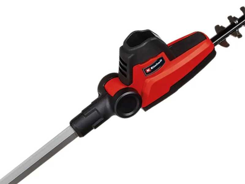 Einhell GC-HH 18/45 Li T - Taille-haie sur perche de rallonge &agrave; batterie 18V SANS BATTERIE NI CHARGEUR