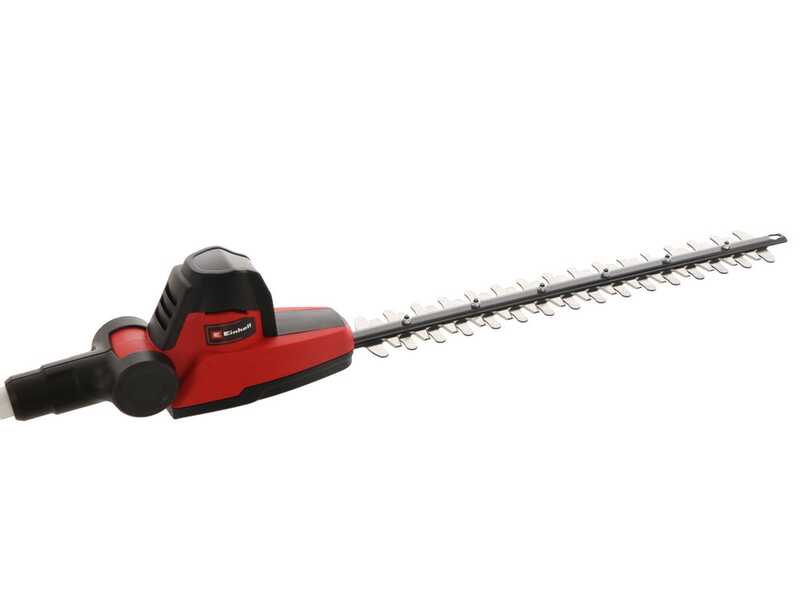 Taille-Haies Sur Perche Einhell Sans Fil - 18V, Lame 41cm, 7 Positions - Livré Sans Batterie