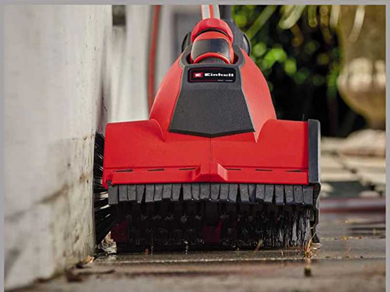Brosse moyenne pour sols Picobella Einhell