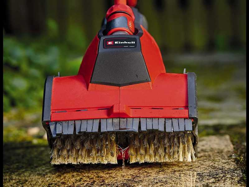 Brosse Ultra pour sols Picobella Einhell