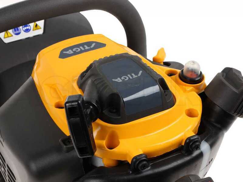 Stiga HT 525 - Taille-haie thermique avec lame de 60 cm - 22.5 cc