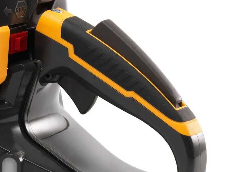 Stiga CS 540 - Tron&ccedil;onneuse de coupe thermique  - Lame de 35 cm