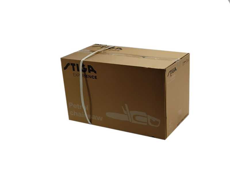 Stiga CS 540 - Tron&ccedil;onneuse de coupe thermique  - Lame de 35 cm