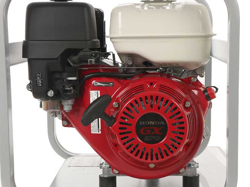 MOSA GE 5000 HBM - Groupe &eacute;lectrog&egrave;ne 4.5 KW monophas&eacute; - Moteur Honda  - Alternateur italien