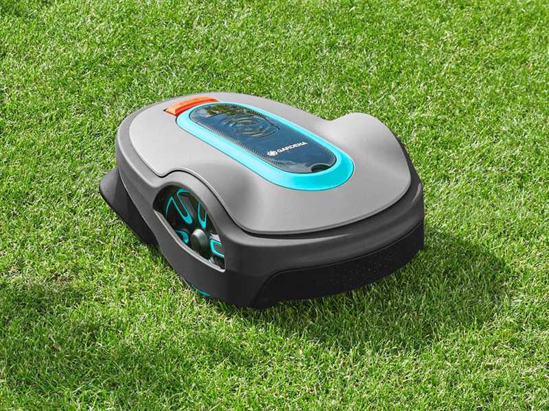 Gardena SILENO life 1500 - Robot tondeuse - Surface conseill&eacute;e 1500 m2 - Largeur de coupe 22 cm