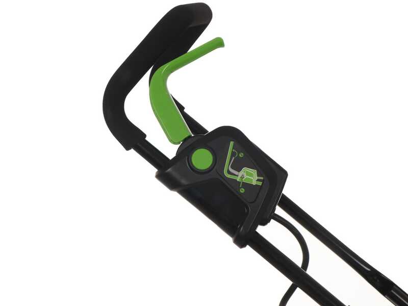 Greenworks GD24LM33 - Tondeuse &agrave; gazon &agrave; batterie 24V - SANS BATTERIE NI CHARGEUR
