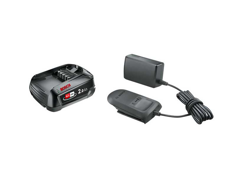 Bosch EasyGrassCut 18V / 26 - Coupe-bordure &agrave; batterie  - 18 V 2 Ah