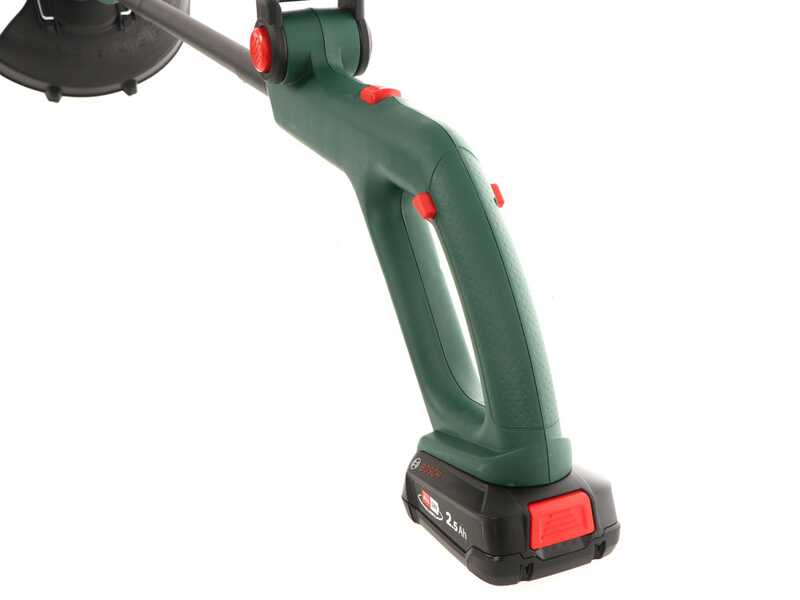 Batterie Lithium-ion Bosch 18V/2.0Ah - Verte - Pour Outils Sans Fil Power4All