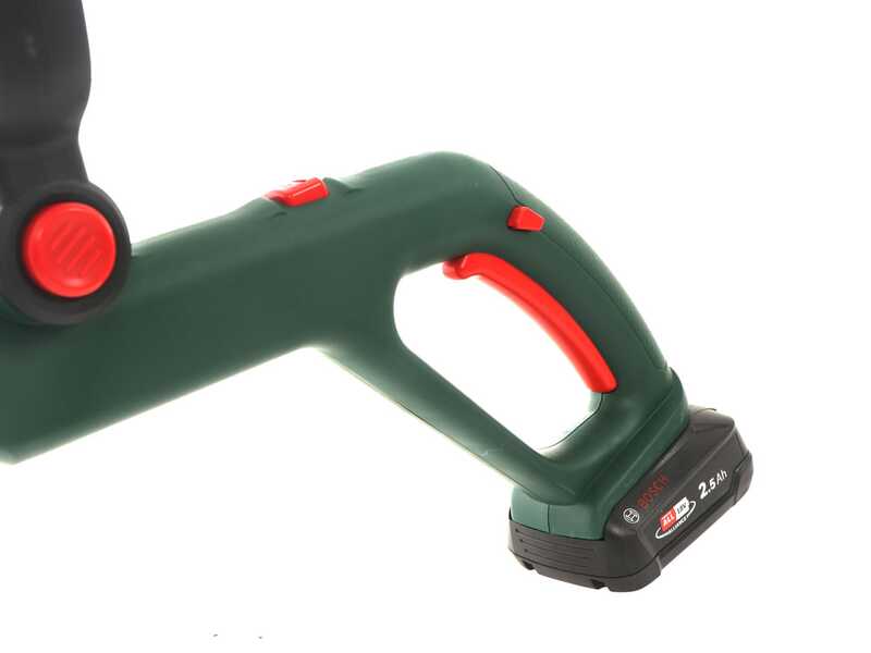 Coupe-bordures &agrave; batterie - Bosch EasyGrassCut 18V / 26  - 18 V 2 Ah