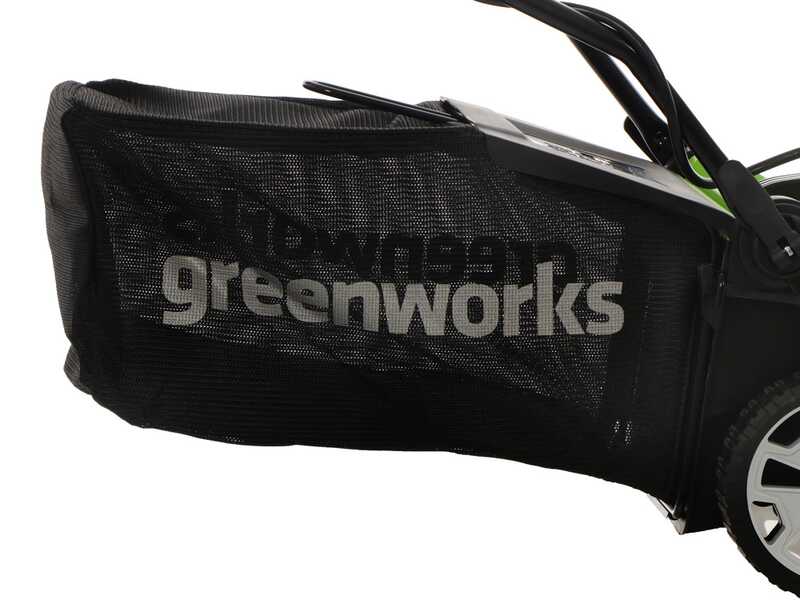 Tondeuse &agrave; batterie Greenworks G48LM36 48V - 36 cm - SANS BATTERIE NI CHARGEUR