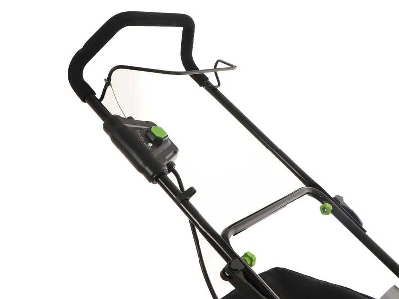 Tondeuse &eacute;lectrique &agrave; batterie Greenworks G48LM41 48V - 41 cm - Batterie 4Ah