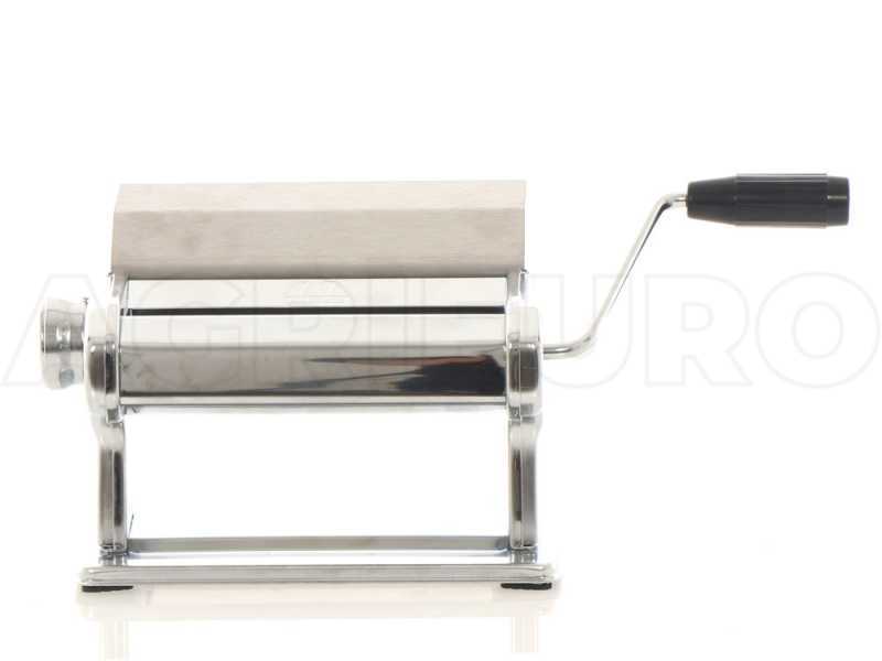 Marcato Atlas 180 Roller Slide - Laminoir - Machine &agrave; p&acirc;tes manuelle en INOX